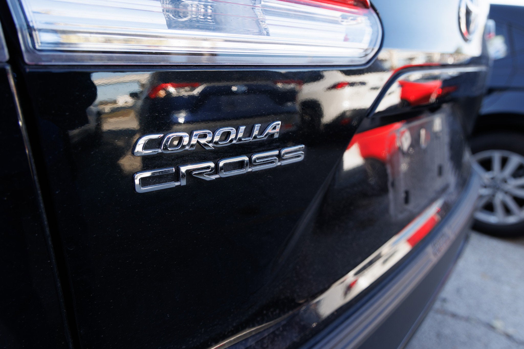 2025 Toyota Corolla Cross L