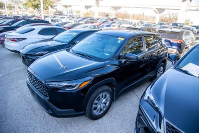 2025 Toyota Corolla Cross L