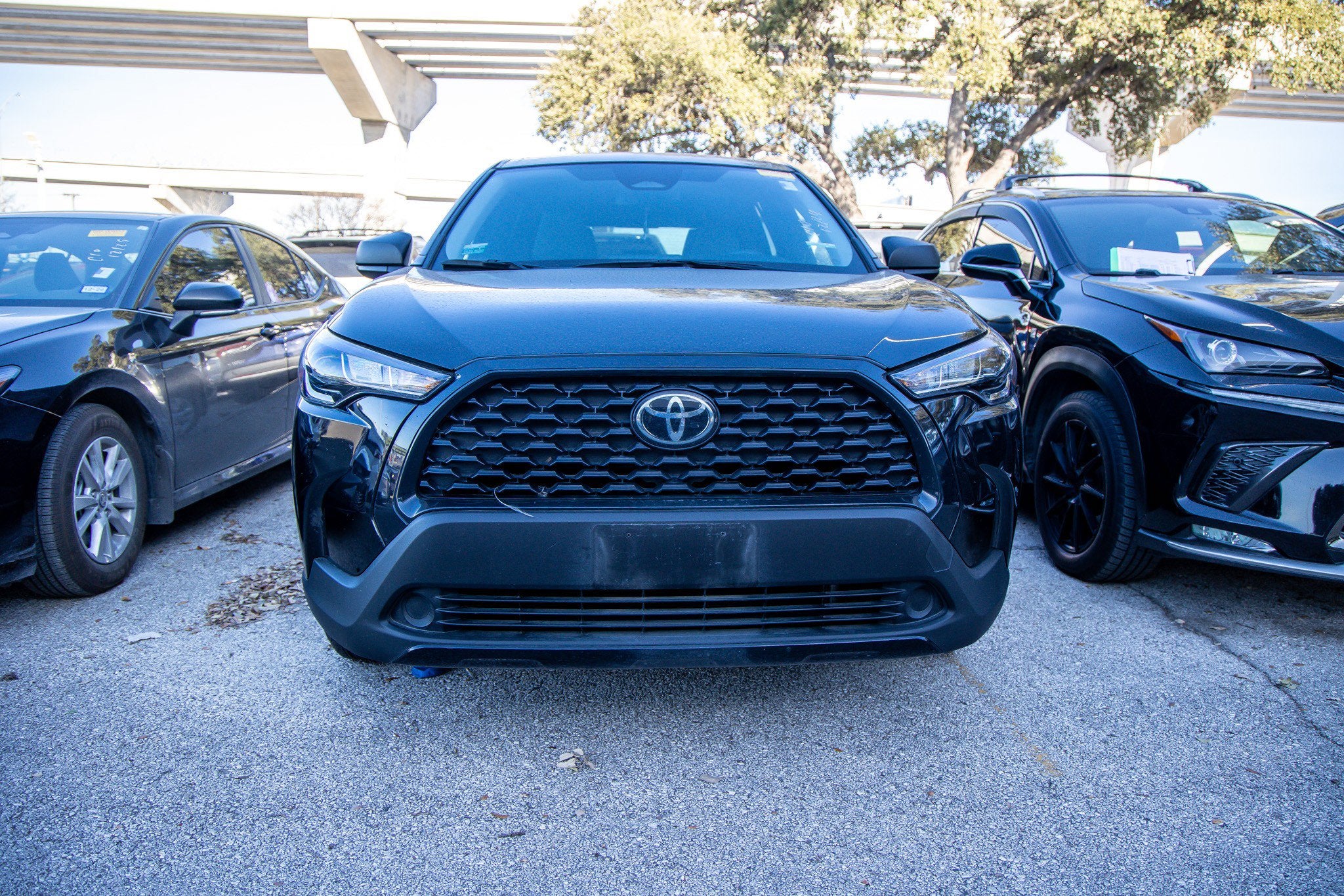 2025 Toyota Corolla Cross L