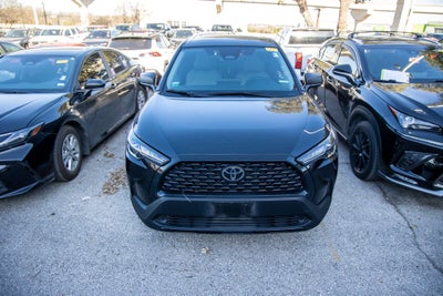 2025 Toyota Corolla Cross L