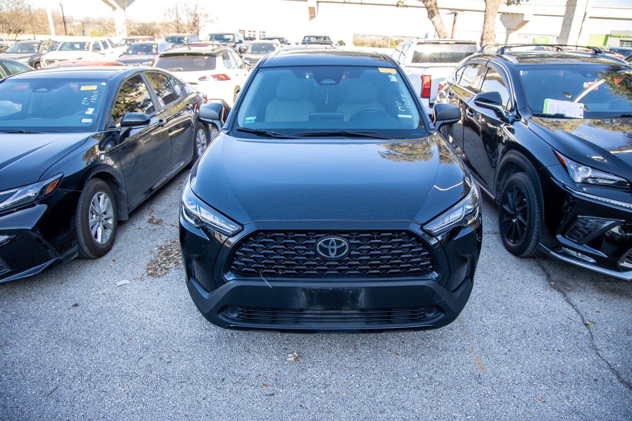 2025 Toyota Corolla Cross L