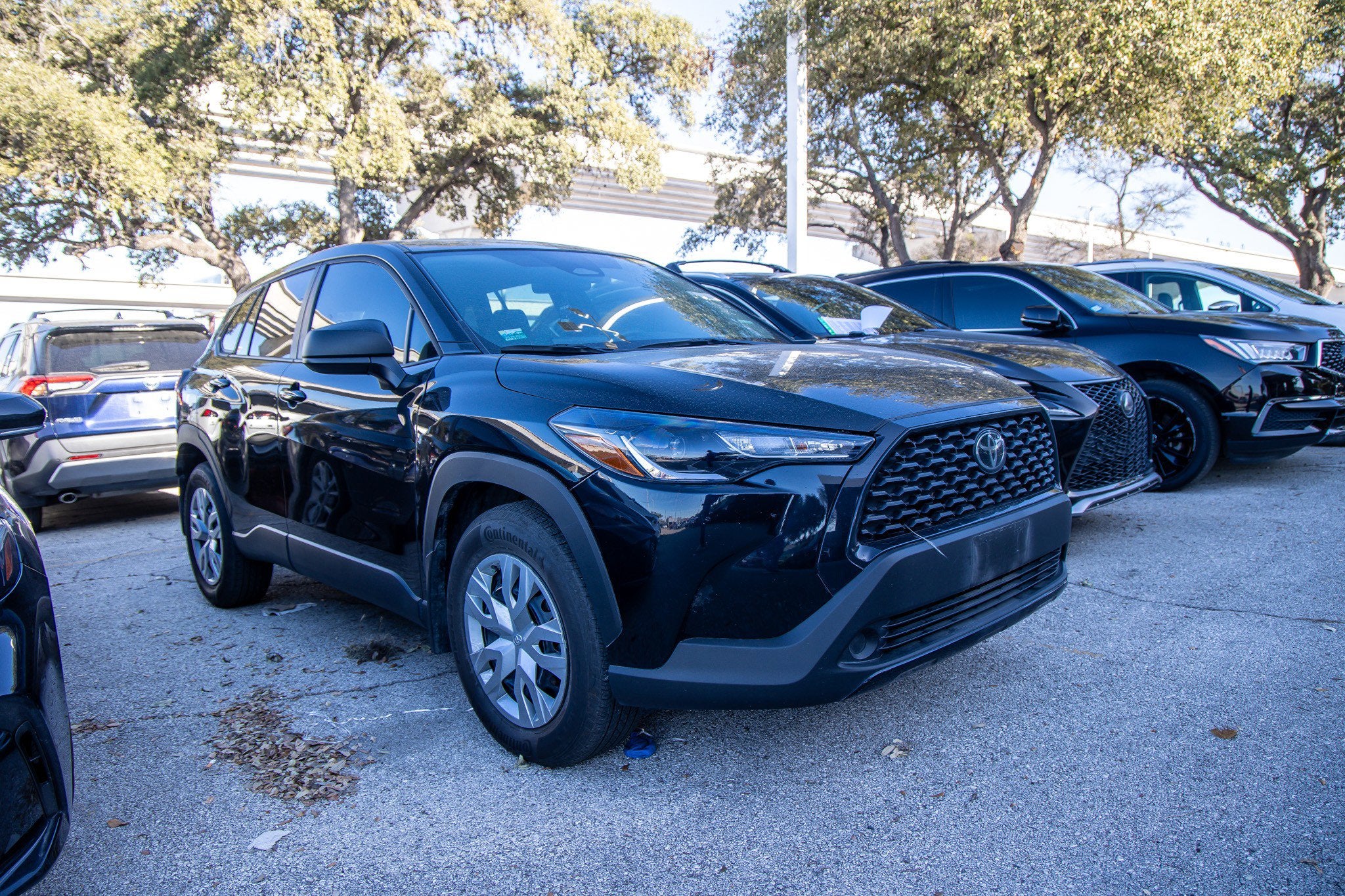 2025 Toyota Corolla Cross L