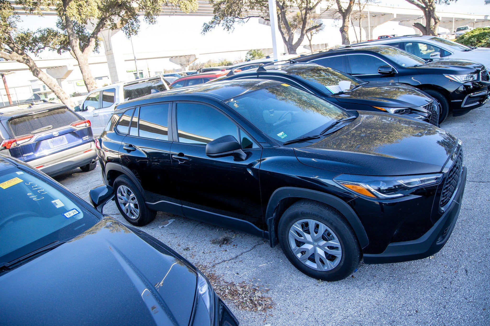 2025 Toyota Corolla Cross L