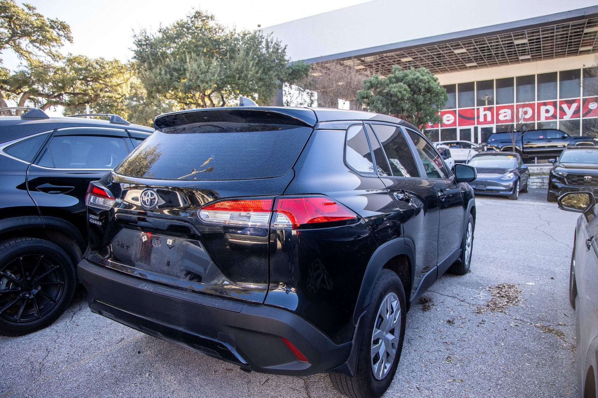 2025 Toyota Corolla Cross L