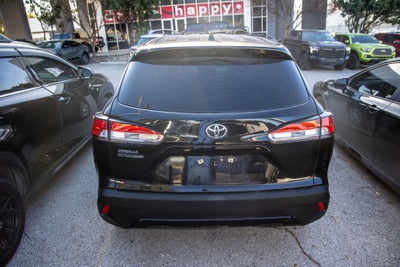 2025 Toyota Corolla Cross L