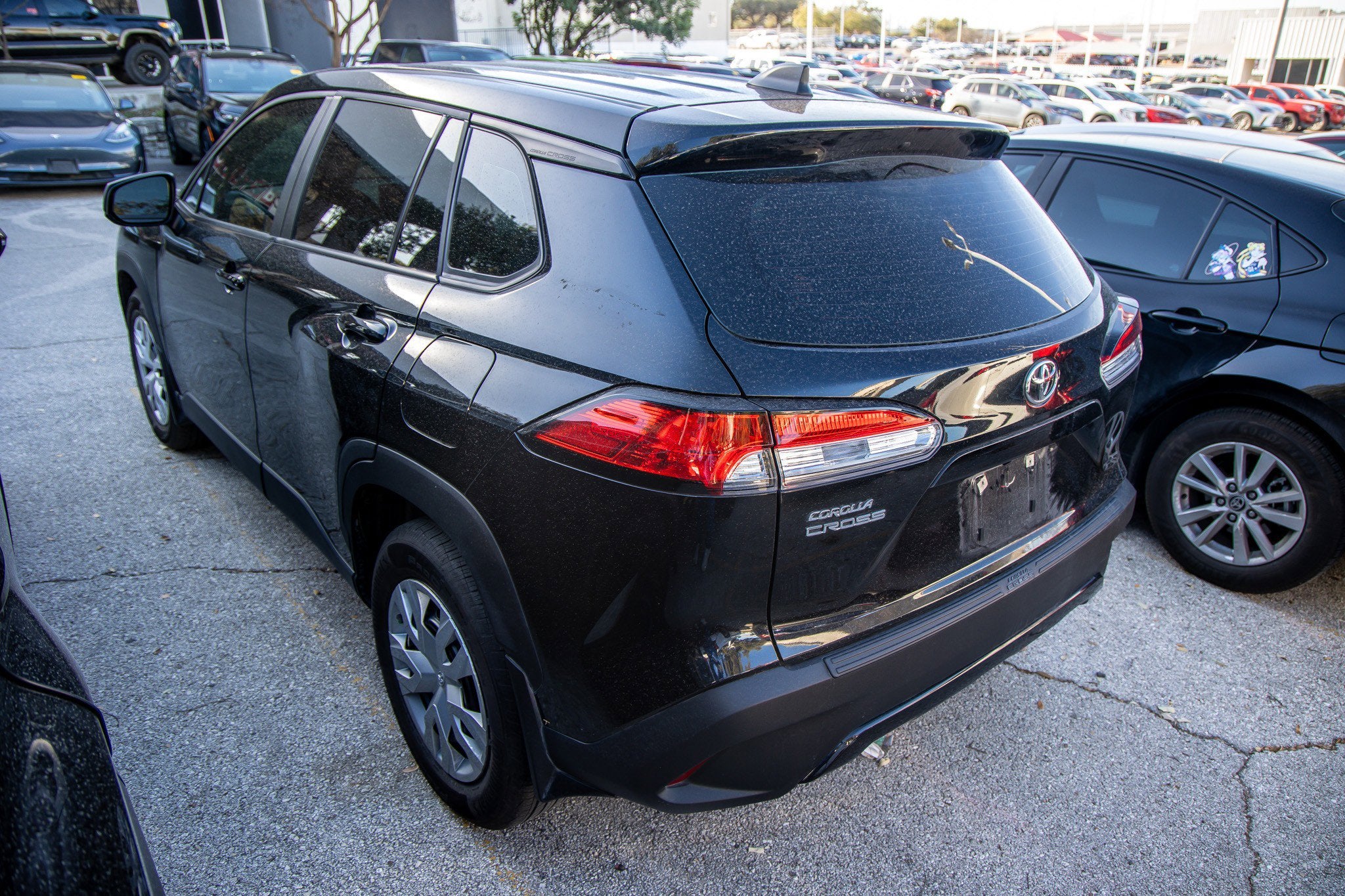 2025 Toyota Corolla Cross L