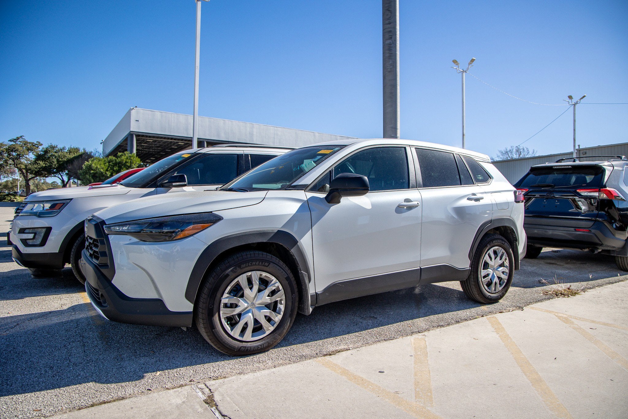 2026 Toyota Corolla Cross L