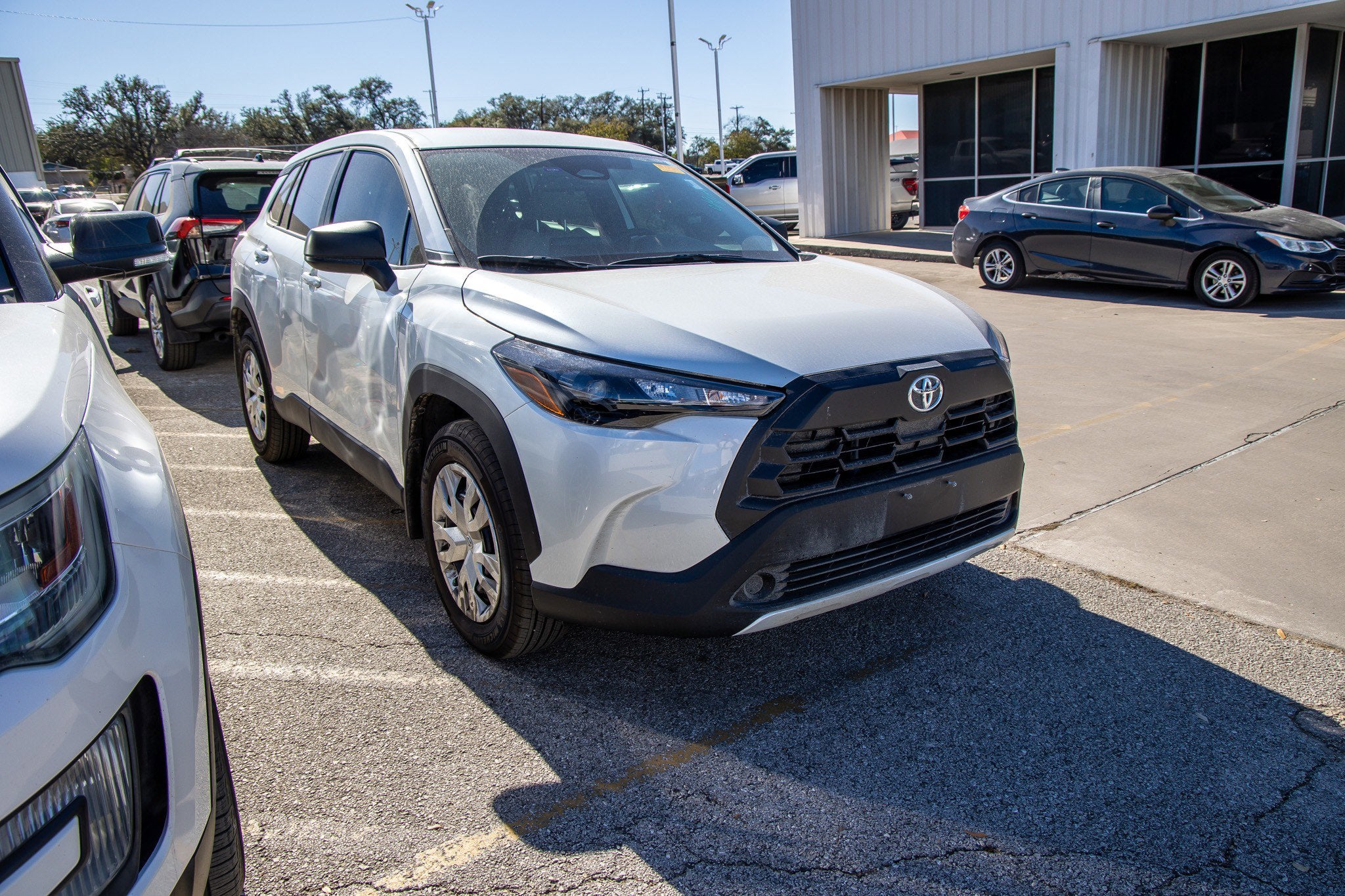 2026 Toyota Corolla Cross L