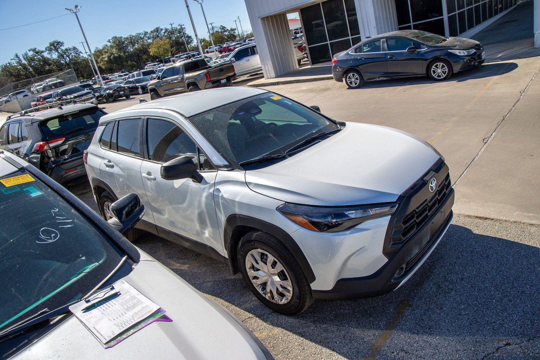 2026 Toyota Corolla Cross L