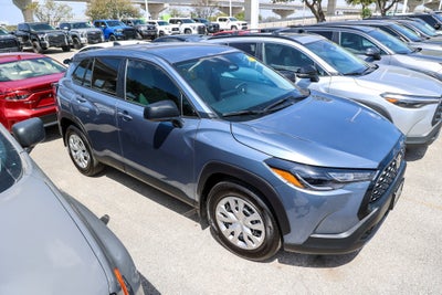 2025 Toyota Corolla Cross L
