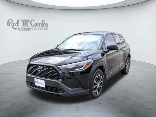 2023 Toyota Corolla Cross L