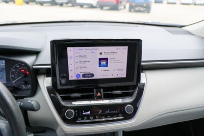 2023 Toyota Corolla Cross L