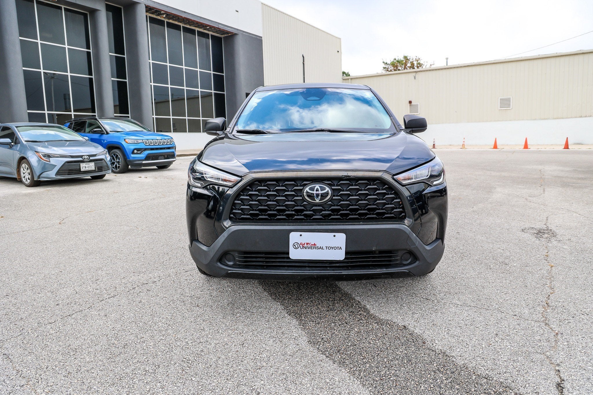 2023 Toyota Corolla Cross L
