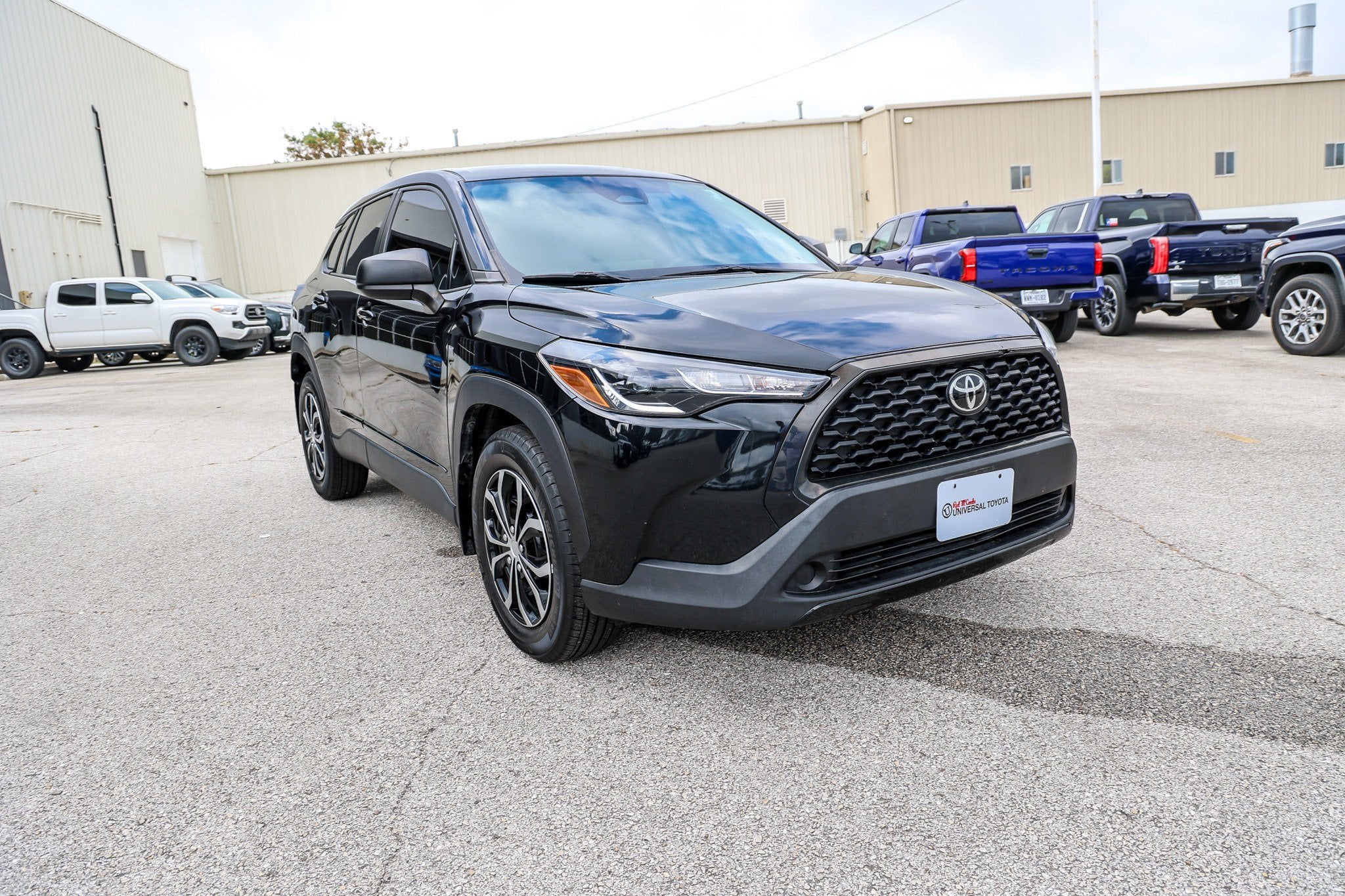 2023 Toyota Corolla Cross L