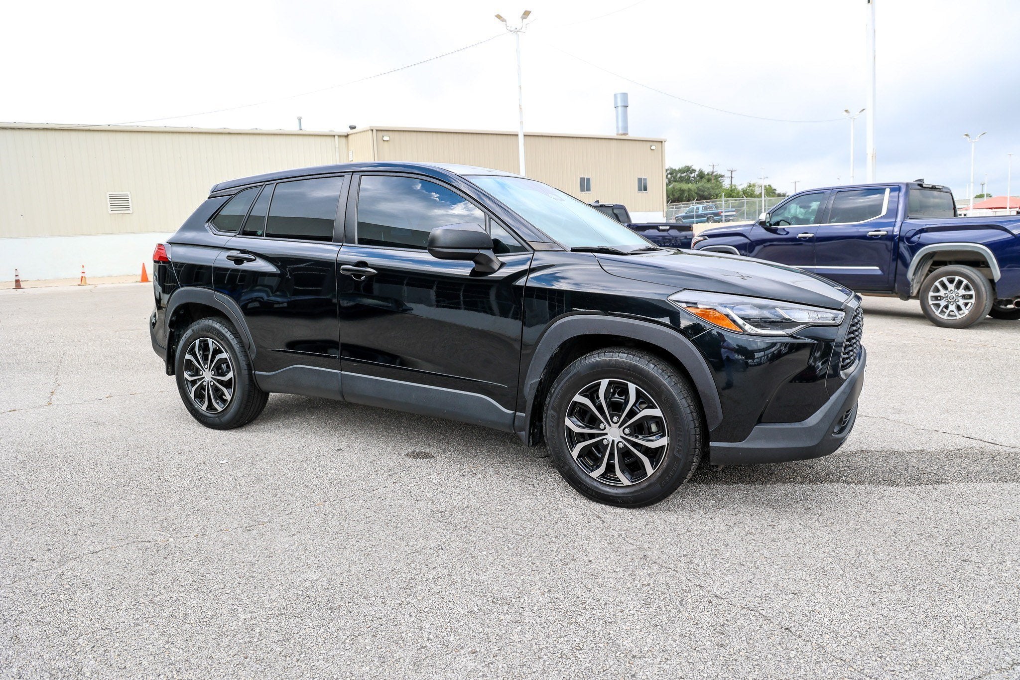 2023 Toyota Corolla Cross L