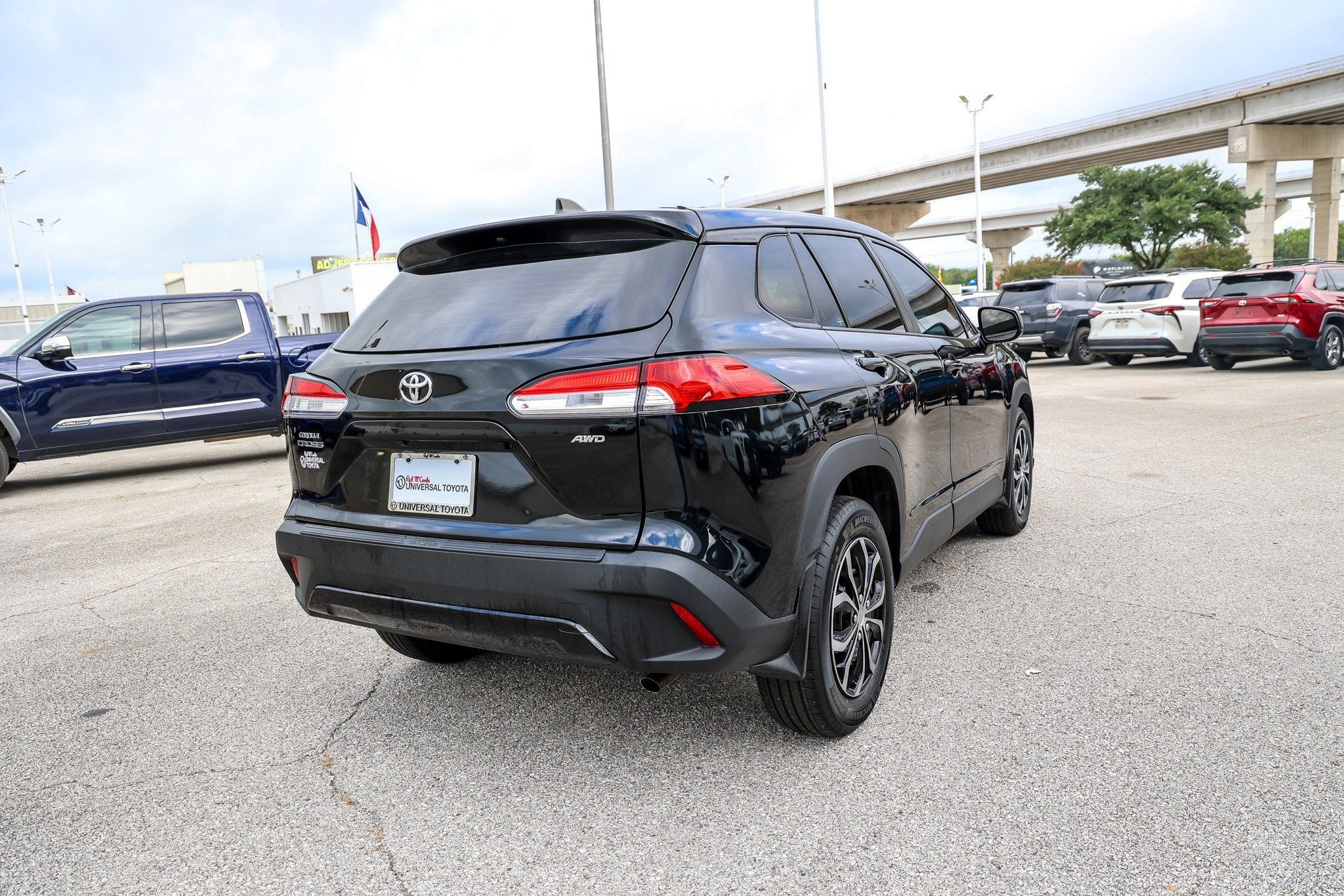 2023 Toyota Corolla Cross L