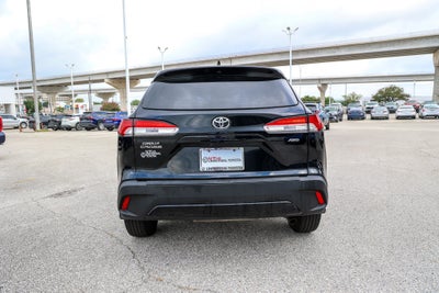 2023 Toyota Corolla Cross L