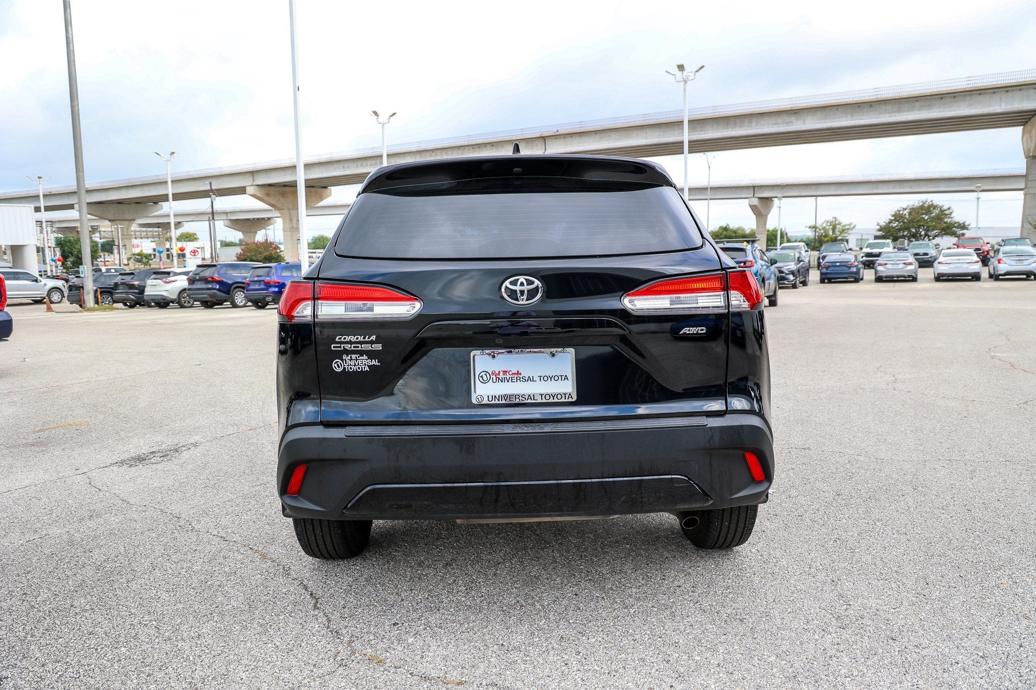 2023 Toyota Corolla Cross L