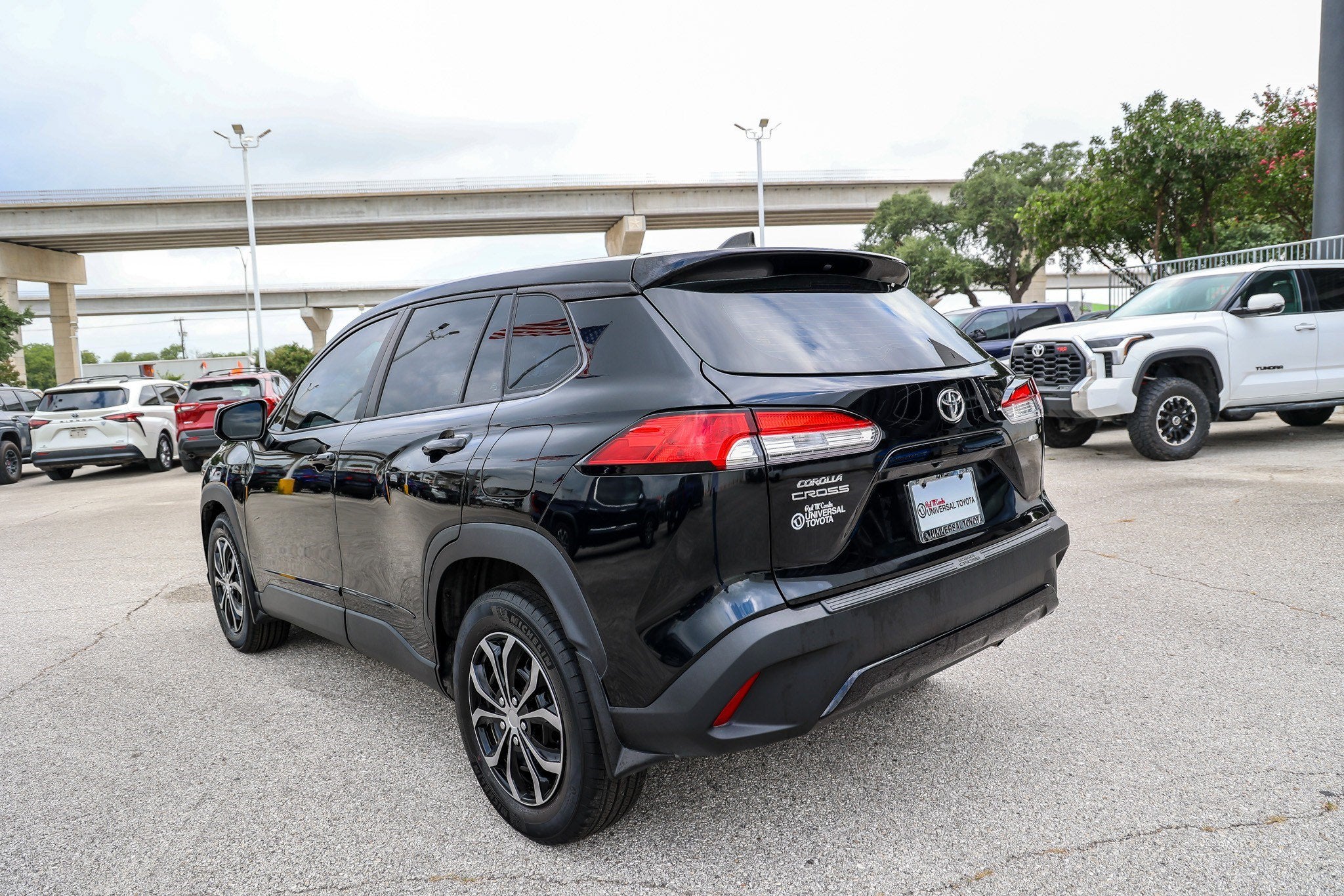 2023 Toyota Corolla Cross L