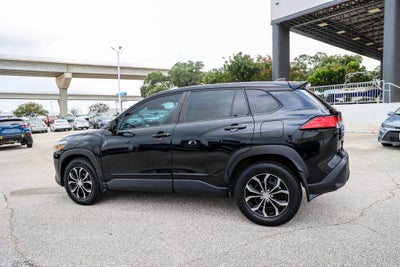 2023 Toyota Corolla Cross L