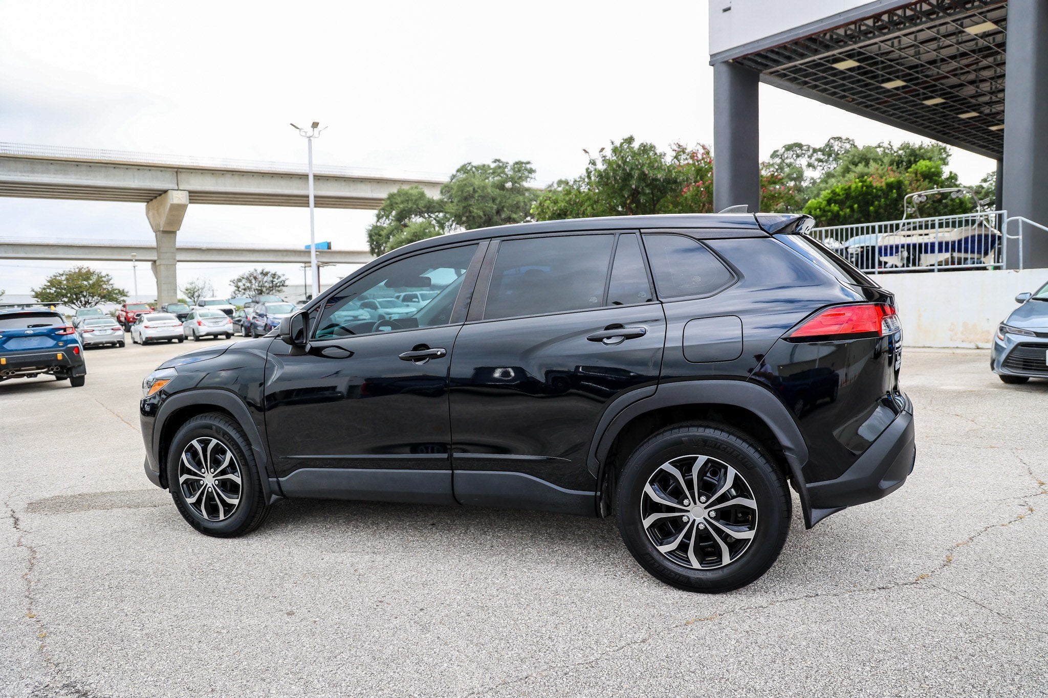 2023 Toyota Corolla Cross L