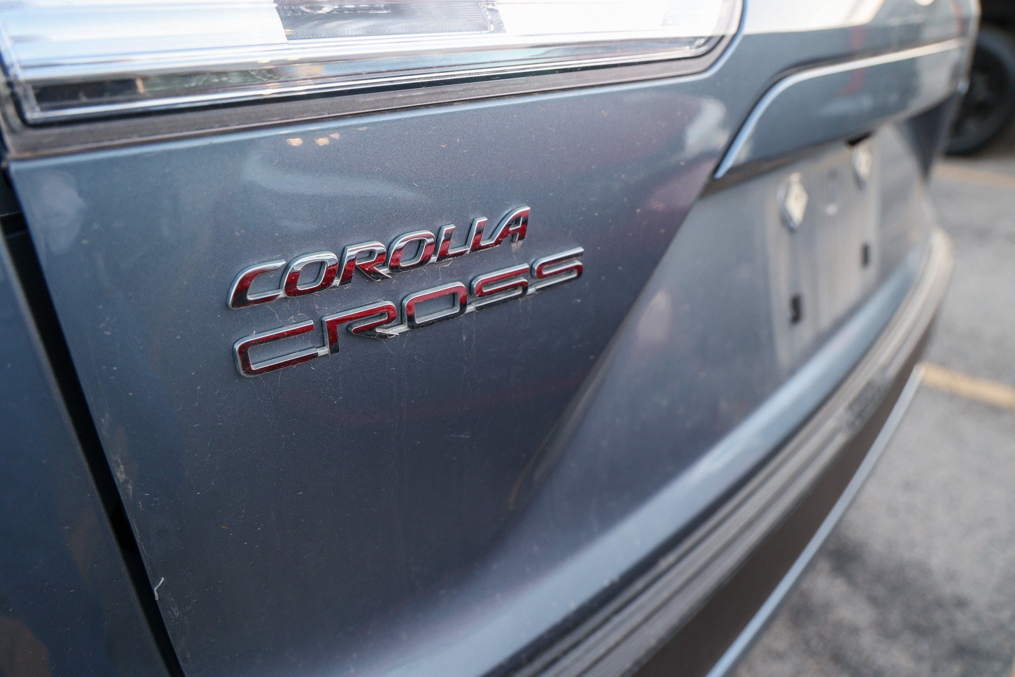 2024 Toyota Corolla Cross LE