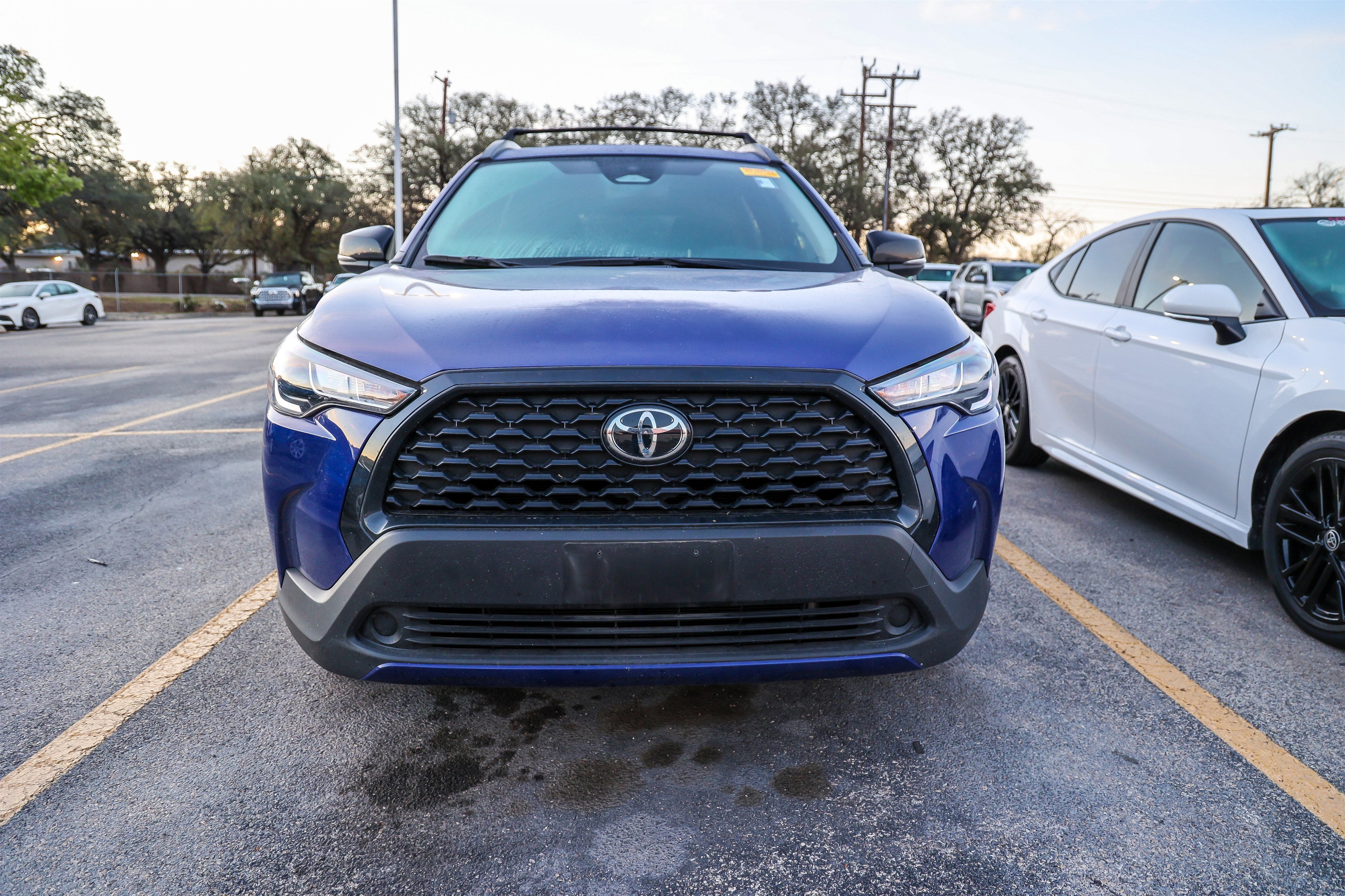 2025 Toyota Corolla Cross LE