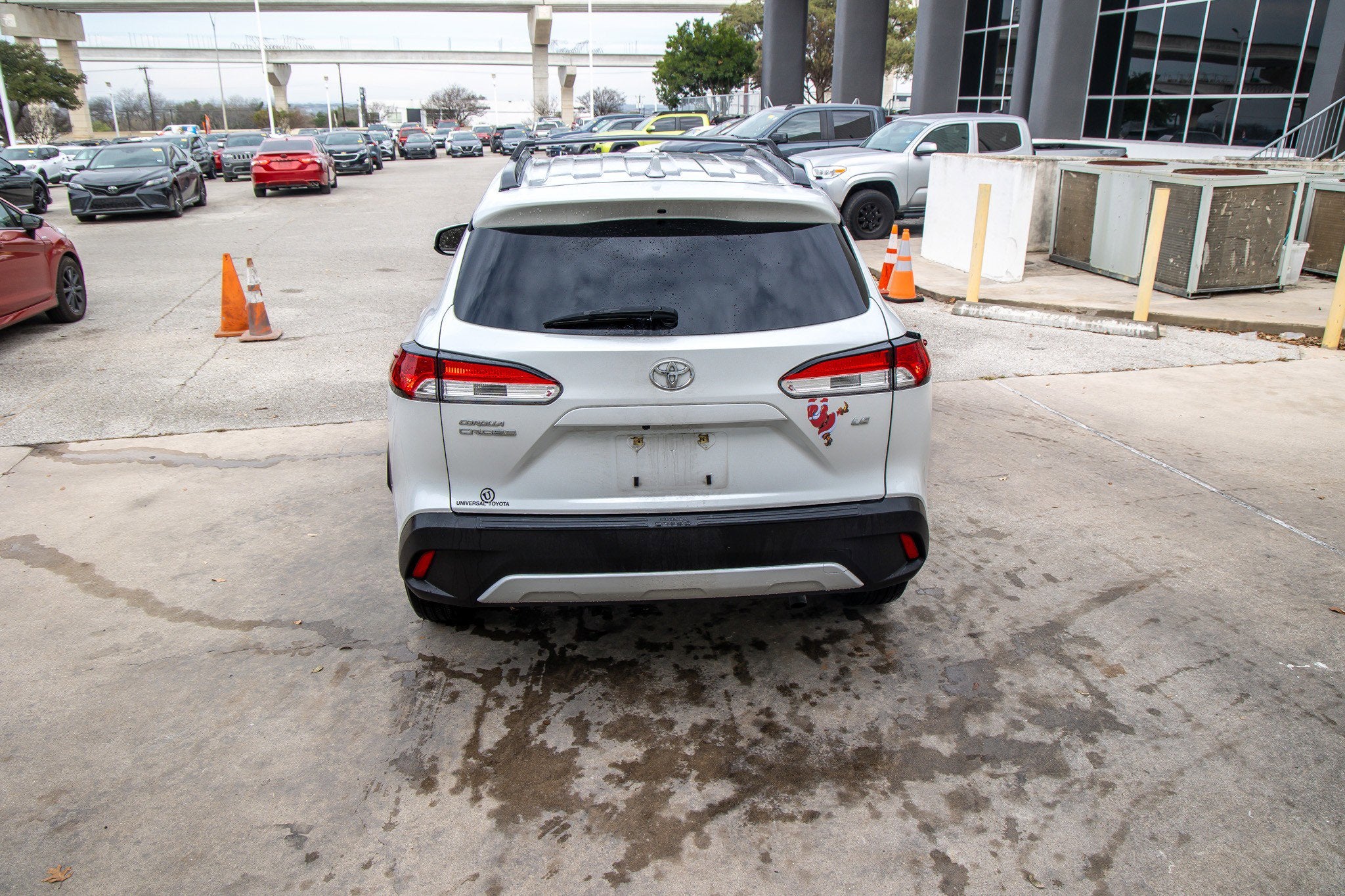 2022 Toyota Corolla Cross LE