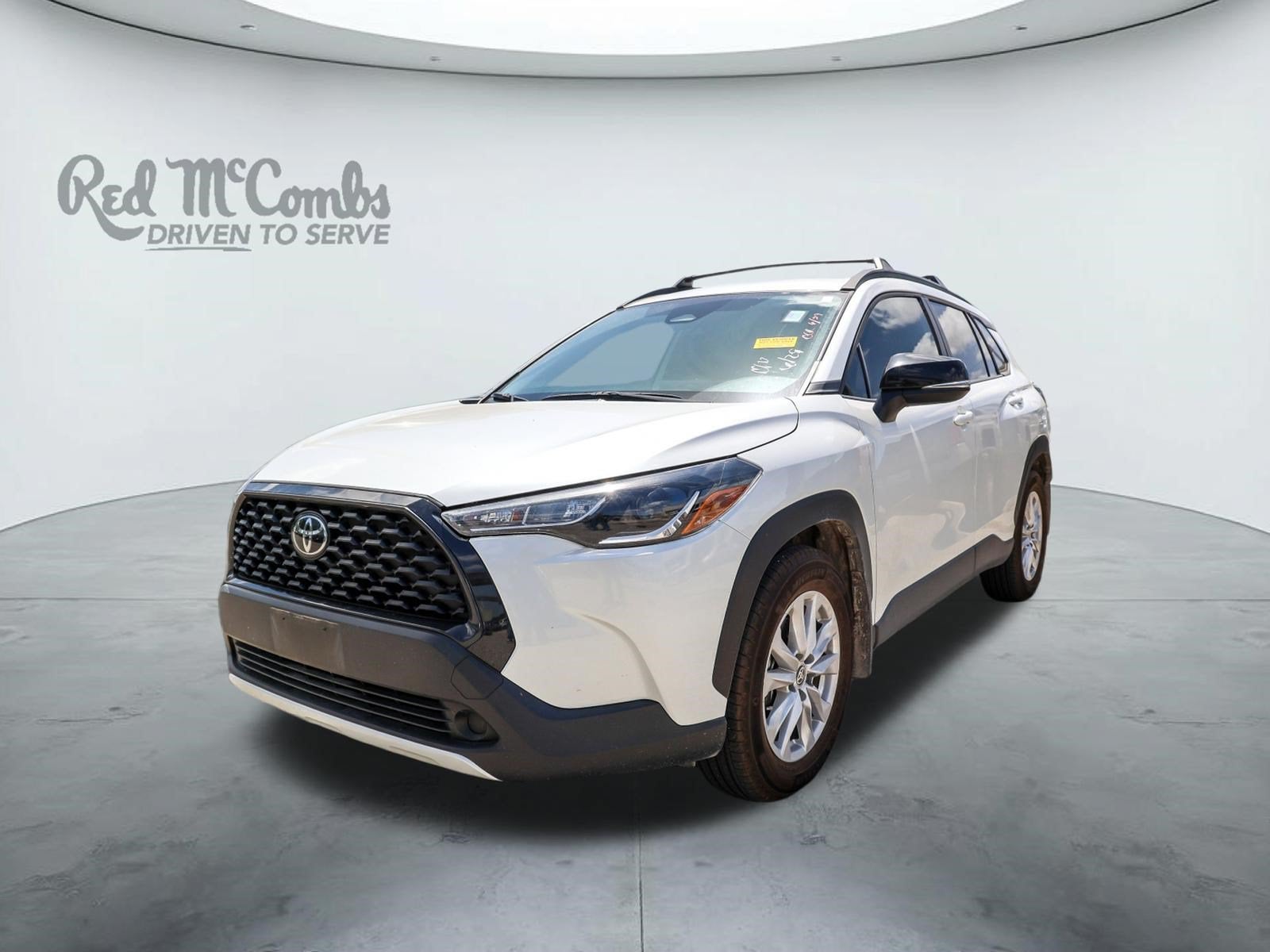 2025 Toyota Corolla Cross LE
