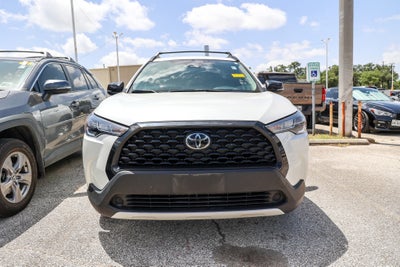 2025 Toyota Corolla Cross LE