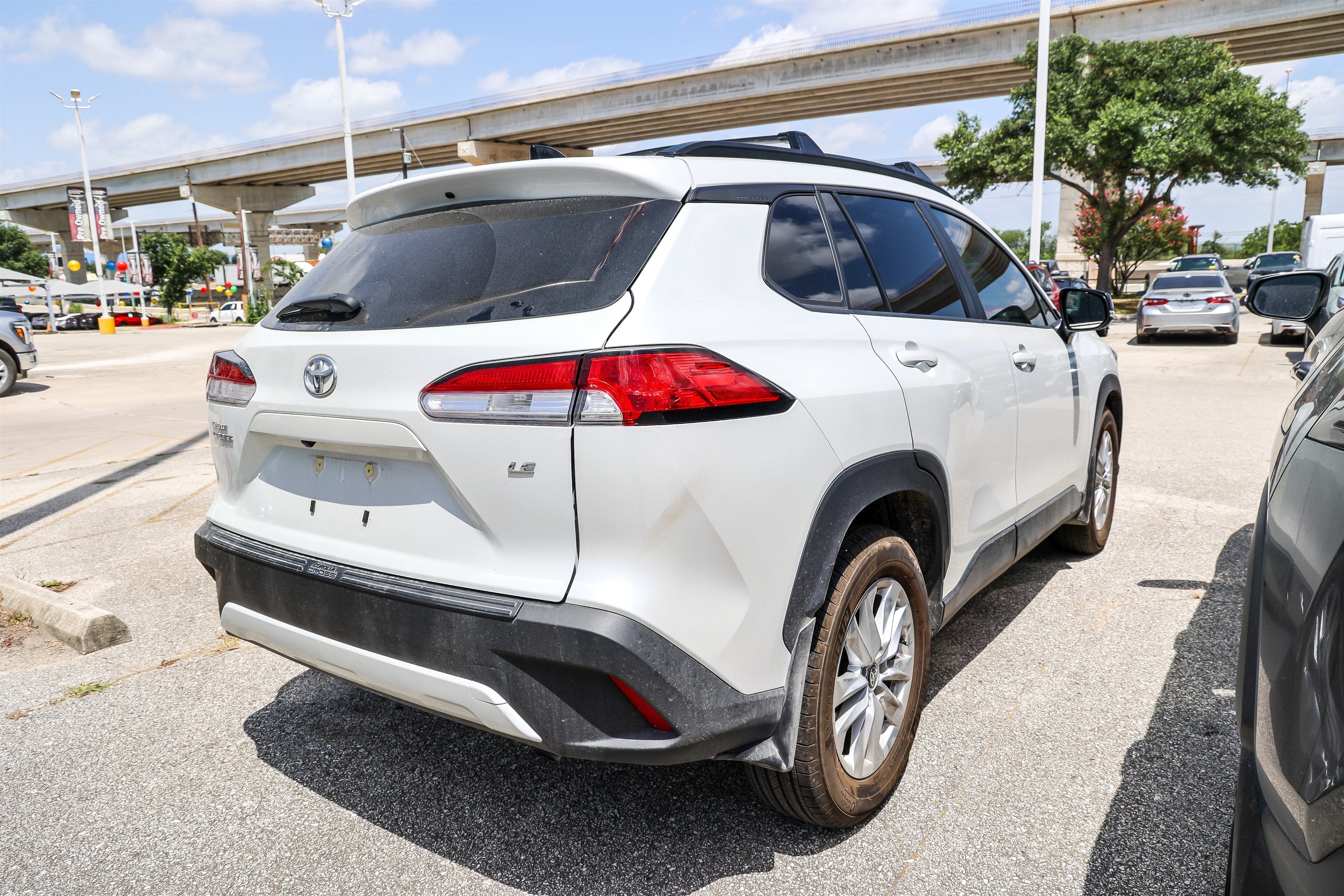 2025 Toyota Corolla Cross LE