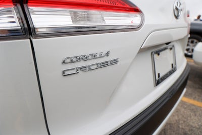2025 Toyota Corolla Cross LE