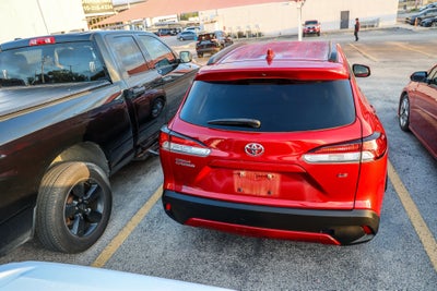 2022 Toyota Corolla Cross LE