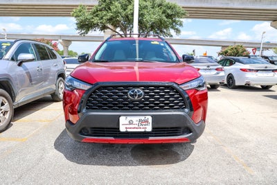 2025 Toyota Corolla Cross LE