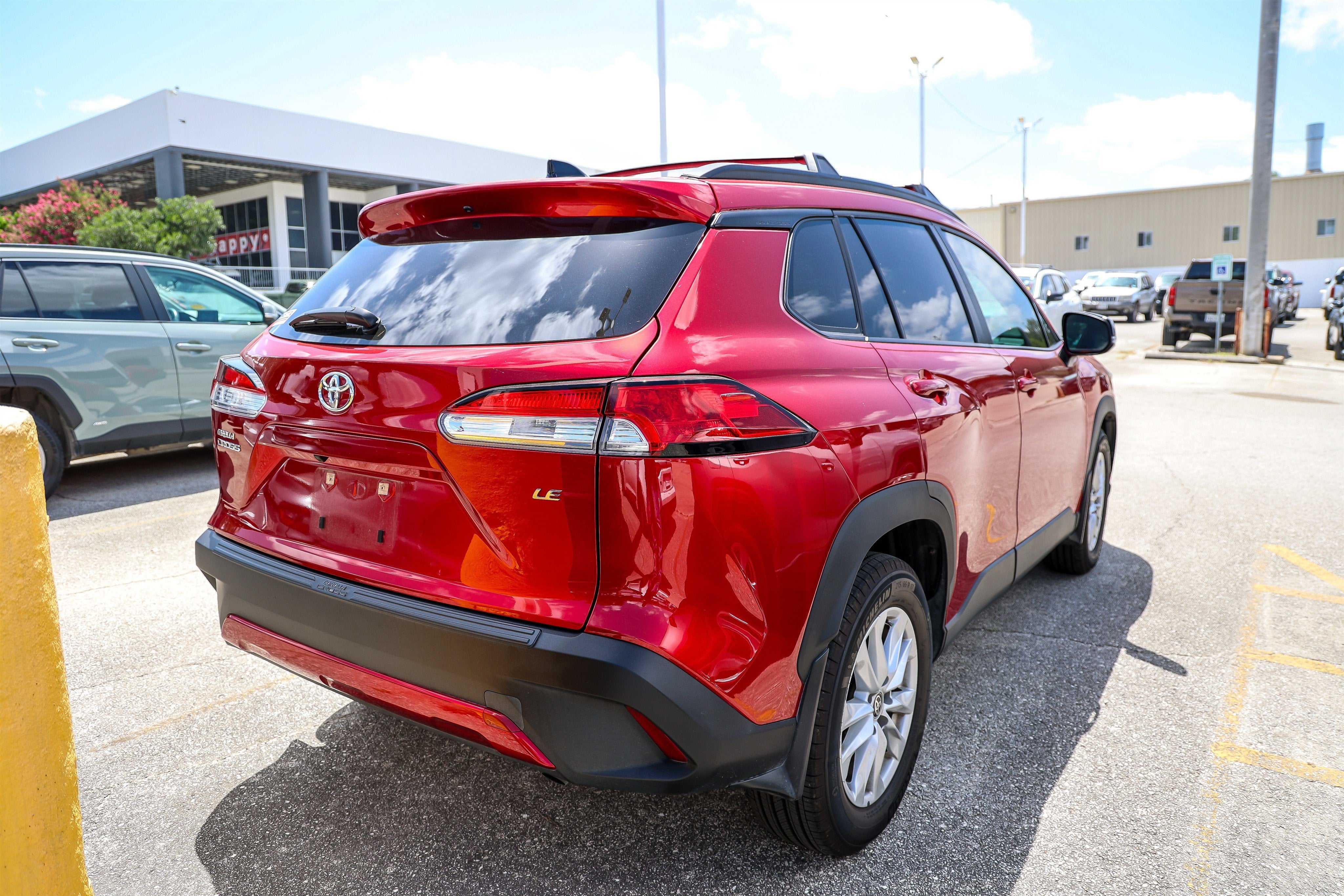 2025 Toyota Corolla Cross LE