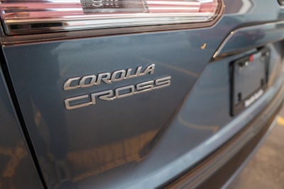 2025 Toyota Corolla Cross LE
