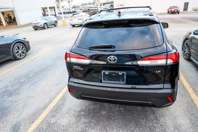 2024 Toyota Corolla Cross LE