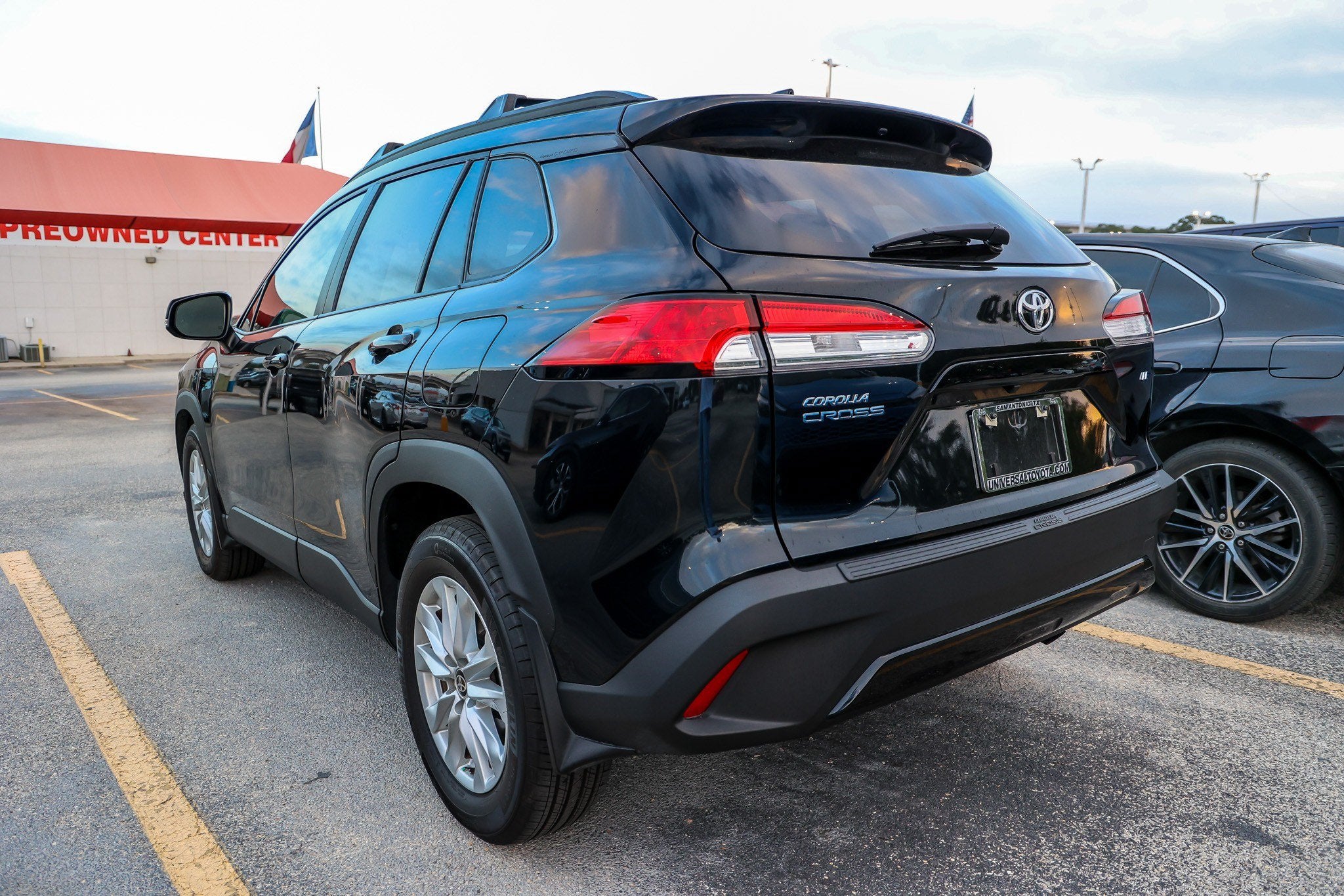 2024 Toyota Corolla Cross LE