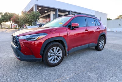 2023 Toyota Corolla Cross LE