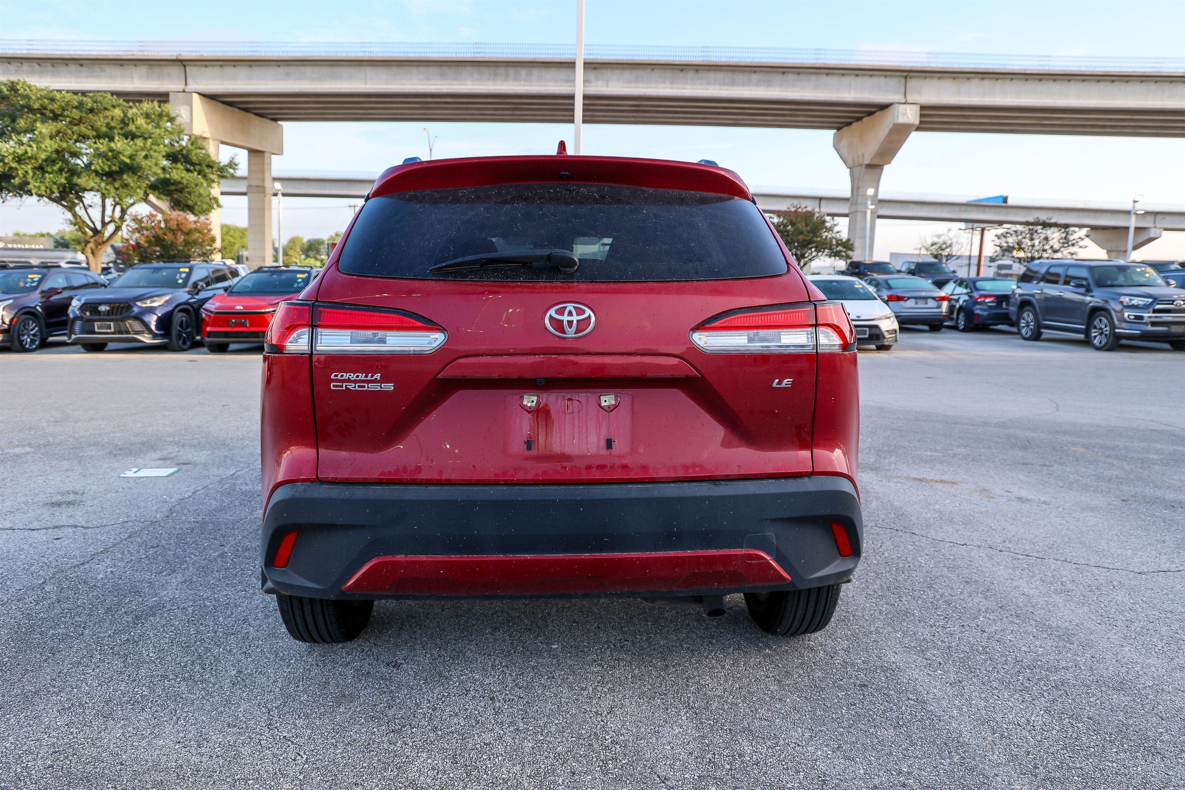 2023 Toyota Corolla Cross LE