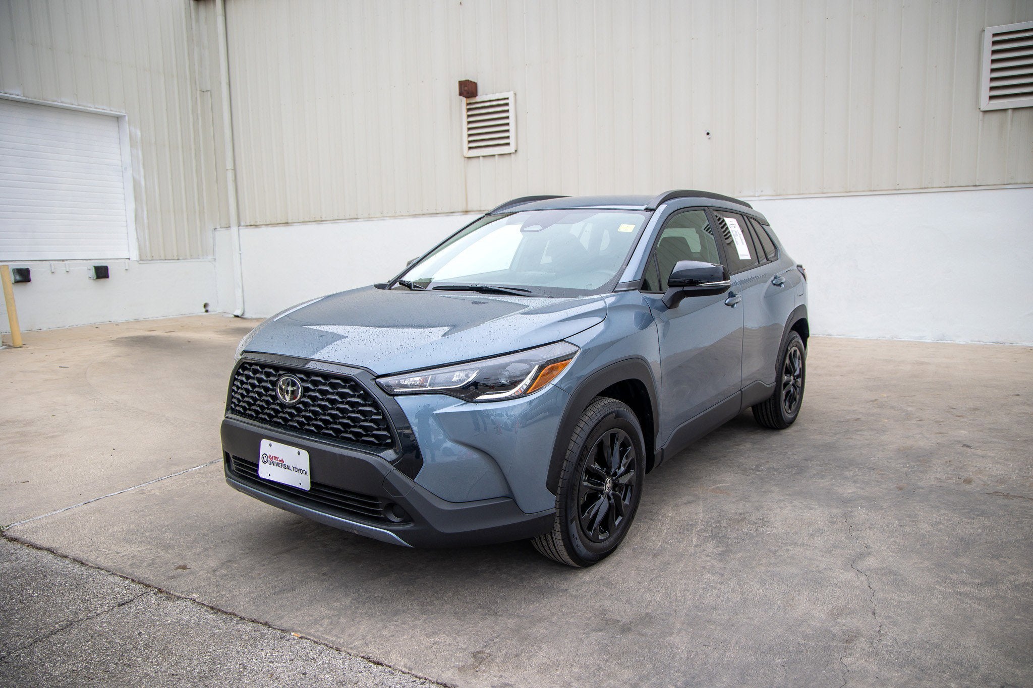 2025 Toyota Corolla Cross LE