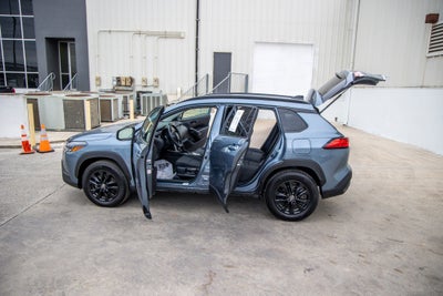 2025 Toyota Corolla Cross LE