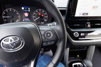 2025 Toyota Corolla Cross LE