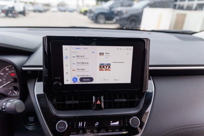 2025 Toyota Corolla Cross LE