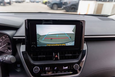 2025 Toyota Corolla Cross LE