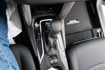 2025 Toyota Corolla Cross LE