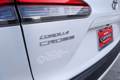 2026 Toyota Corolla Cross XLE