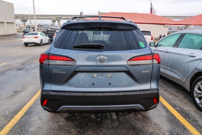 2024 Toyota Corolla Cross XLE