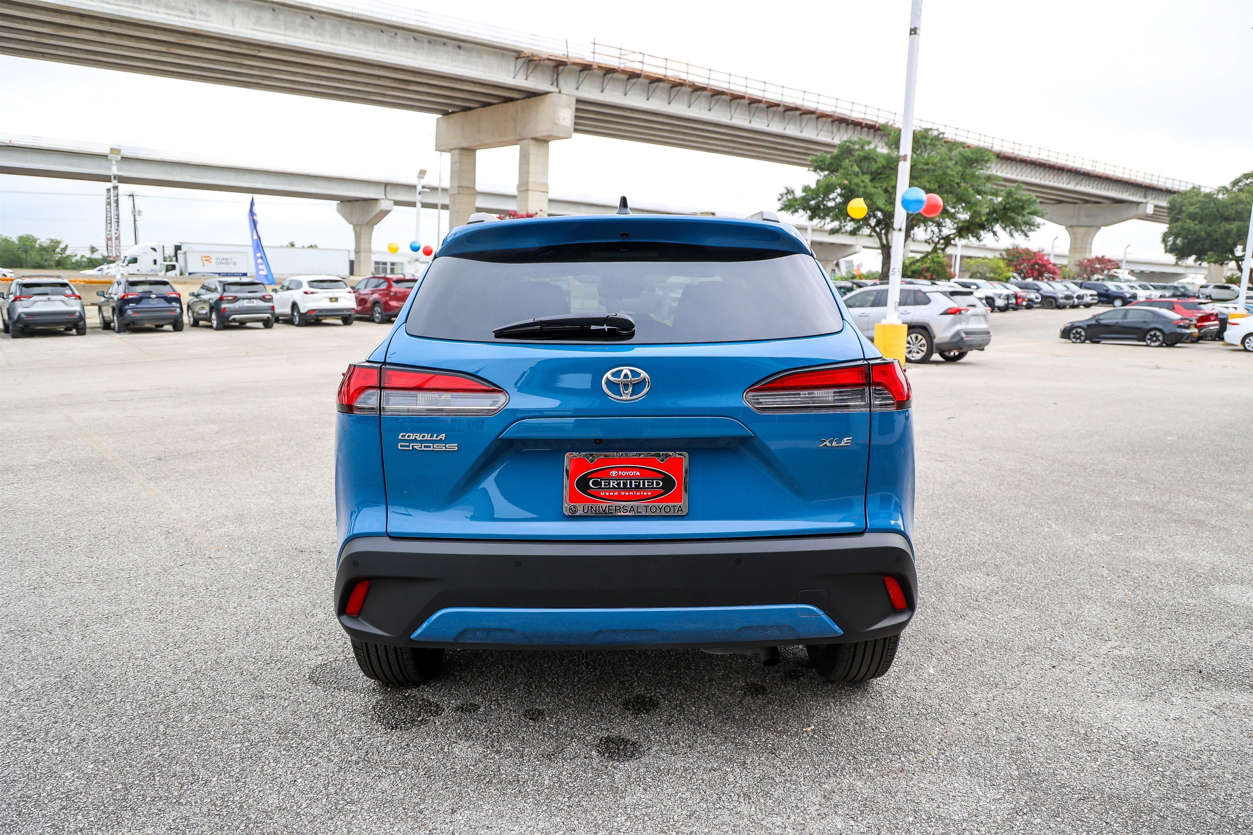 2026 Toyota Corolla Cross XLE