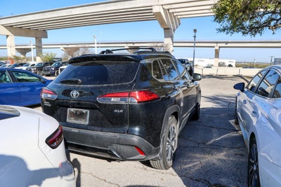 2024 Toyota Corolla Cross XLE